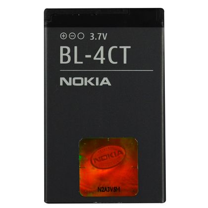 bateria nokia 5310 nokia 2720 nokia 6600 nokia 6700 slide nokia 7210 nokia 7230 nokia 7310s nokia x3 00 original bl 4ct bl4ct celsite
