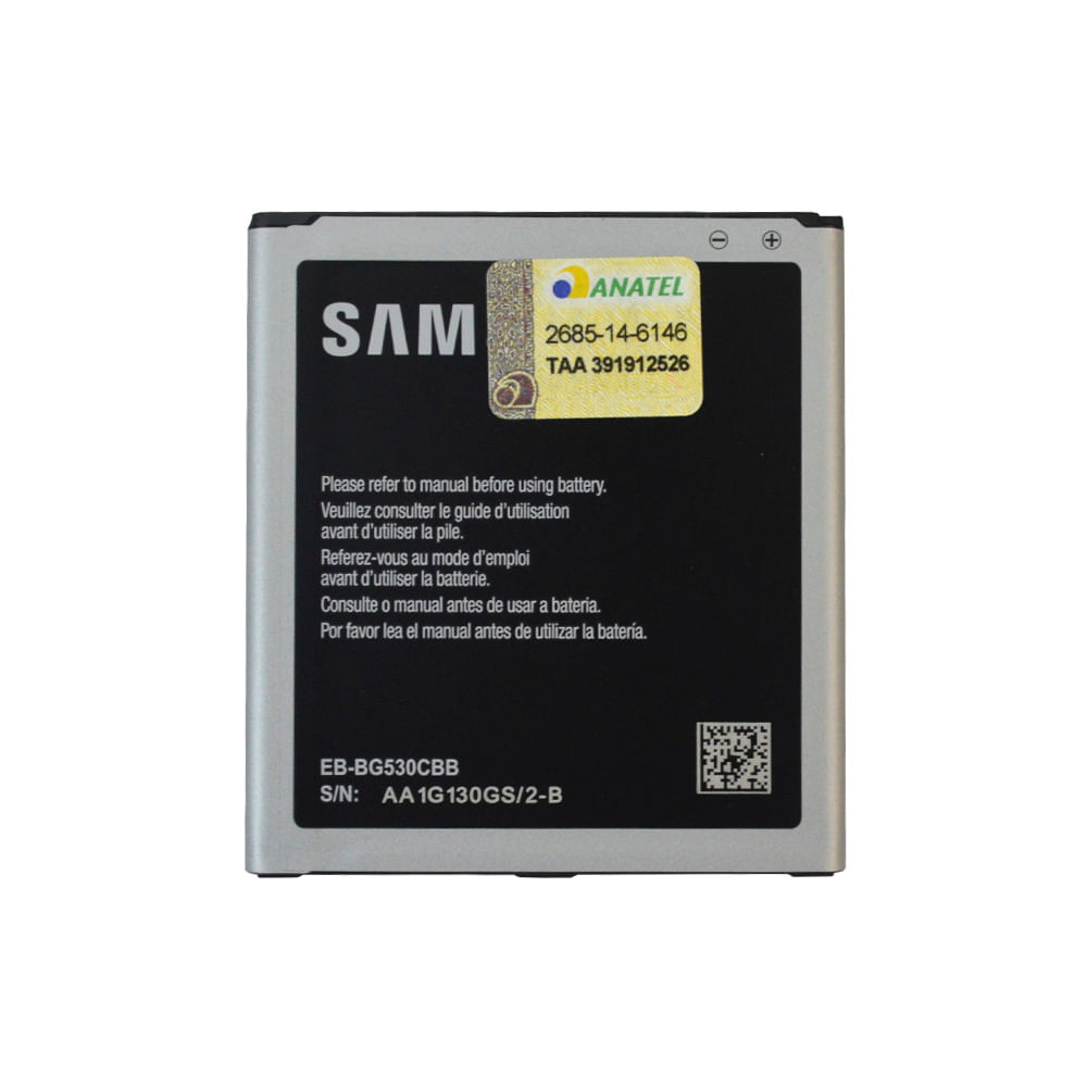 Bateria Samsung Galaxy Gran Prime Duos, Original - Celsite