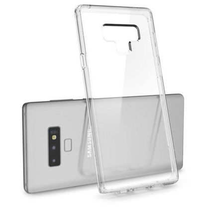 Capa Samsung Galaxy Note 9 TPU Transparente - Celsite